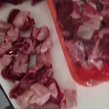 Anpa Gross Market Et Aldık Yağ Çıktı!
