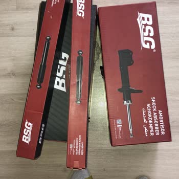 Bersel Oto Farklı Marka Amortisör Gönderdi