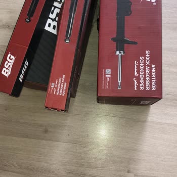 Bersel Oto Farklı Marka Amortisör Gönderdi