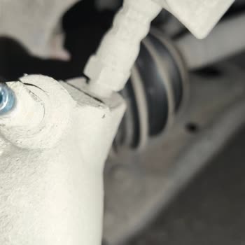 Chery Fren Hidroliği Orijinalliği Şüpheli Değişimi Ve Yanıltıcı Servis Uygulamaları