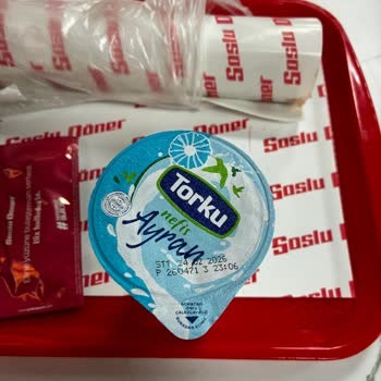 Hastane Şubesinde Süresi Dolmuş Ayran Sunulması Sağlık Riski Oluşturuyor
