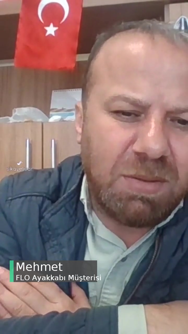 FLO Ayakkabıdaki Renk Uyuşmazlığı videonun kapak resmi