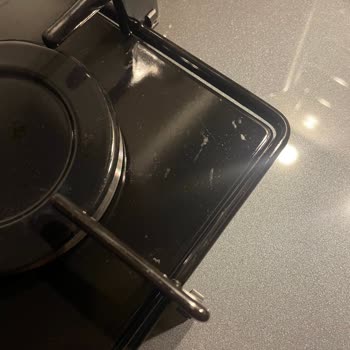 Yeni Siemens Ankastre Setinde Kapakların Soyulması ve Servisin 900 TL Ücret Talebi