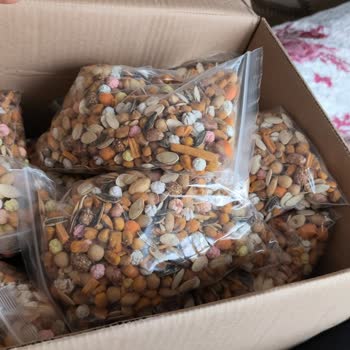 Emirhan Kuruyemiş | Bolu Yanlış Ve Bayat Kuruyemiş Gönderimi İçin Tam İade Talebi