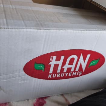 Emirhan Kuruyemiş | Bolu Yanlış Ve Bayat Kuruyemiş Gönderimi İçin Tam İade Talebi