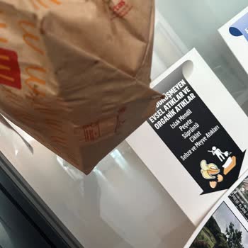 Migros Yemek’te Dökülen İçecek Ve Cevapsız İade Talebi