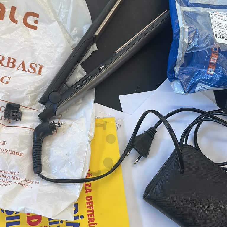 Yurtiçi Kargo Düzleştiricim, Kargo İle Elime Kırık Ve Kullanılamaz Halde Ulaştı