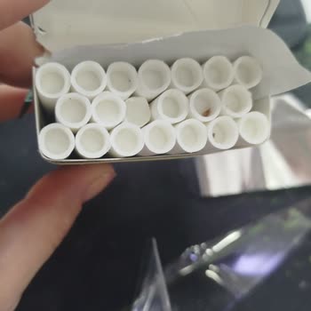 Marlboro Edge Paketlerinde Sürekli Hatalı Sigara Ve Yarım Doldurulmuş Tütün Sorunu