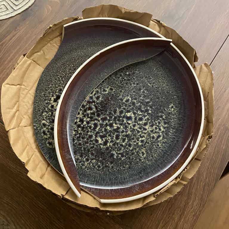 Evkur Ve Karaca’da Kırık Yemek Takımı İade Talebi Yanıt Bekliyor