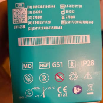 Hatalı Glikoz Sensöründeki İğne Aparatı Takılamıyor, Değişim Talebim Reddedildi