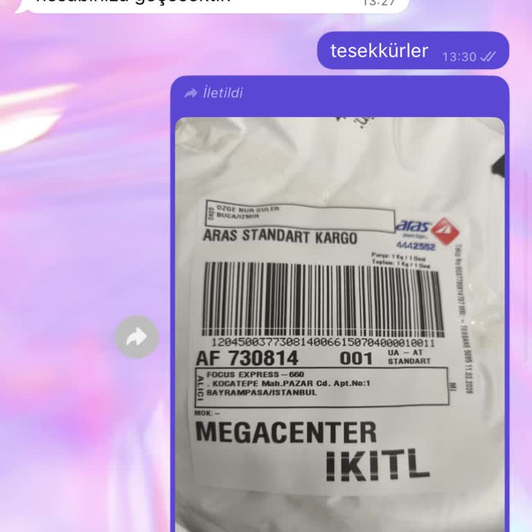 İade Ücreti 23 Gün Geçmesine Rağmen Hesaba Yansımıyor