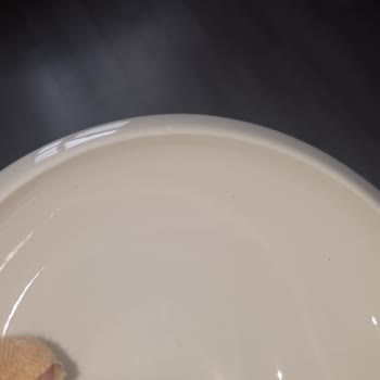 Karaca Yemek Takımı Hasarlı, Çatlak ve Defolu Şekilde Elime Ulaştı