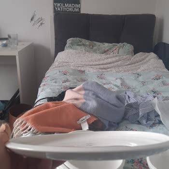 Karaca Yemek Takımı Hasarlı, Çatlak ve Defolu Şekilde Elime Ulaştı