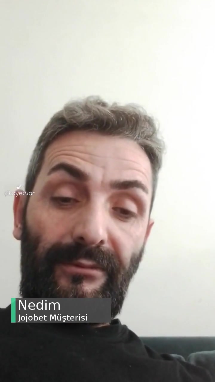 Jojobet Para Hesabımda Yok! videonun kapak resmi