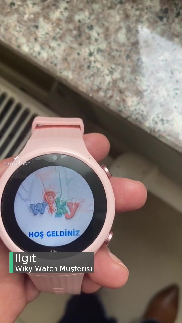 Wiky Watch Saatlerde Kronik Problemler videonun kapak resmi