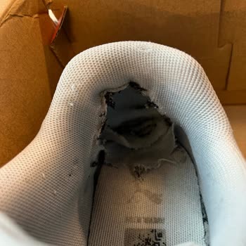 Boyner’deki Puma Ayakkabının Yırtılması Ve İade Reddi