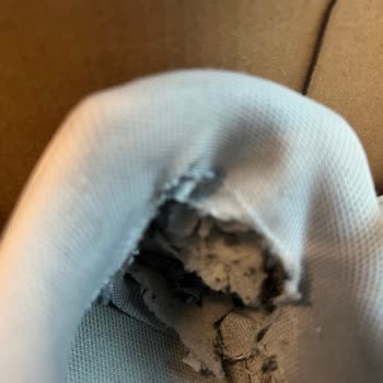 Boyner’deki Puma Ayakkabının Yırtılması Ve İade Reddi