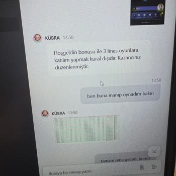 Bonuslu Oyun Kazancım Haksızca Silindi Ve Bakiye İndirildi