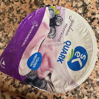 Bozulmuş Sek Quark Yaban Mersinli Ürünü Nedeniyle Gıda Zehirlenmesi Ve Para İadesi Talebi