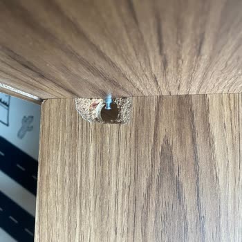 Enza Home’dan Aldığım Dolabın Parçası 46 Gün Beklemede Ve Çocuk Odasında Tehlike