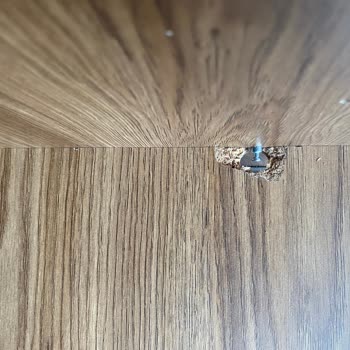 Enza Home’dan Aldığım Dolabın Parçası 46 Gün Beklemede Ve Çocuk Odasında Tehlike