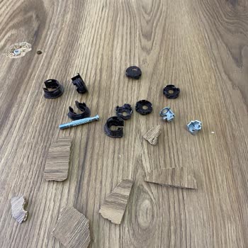 Enza Home’dan Aldığım Dolabın Parçası 46 Gün Beklemede Ve Çocuk Odasında Tehlike