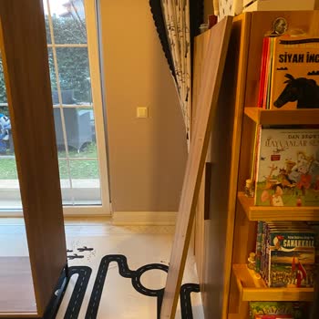 Enza Home’dan Aldığım Dolabın Parçası 46 Gün Beklemede Ve Çocuk Odasında Tehlike