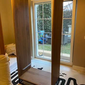 Enza Home’dan Aldığım Dolabın Parçası 46 Gün Beklemede Ve Çocuk Odasında Tehlike