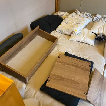 Enza Home’dan Aldığım Dolabın Parçası 46 Gün Beklemede Ve Çocuk Odasında Tehlike