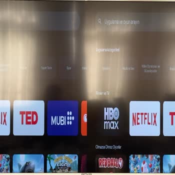 Onvo Televizyonum Ekranı İkiye Bölündü Ve Müşteri Hizmetleri İlgisiz