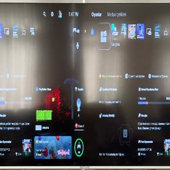 Onvo Televizyonum Ekranı İkiye Bölündü Ve Müşteri Hizmetleri İlgisiz