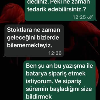 Dyson V15 Bataryası Stokta Yok, Müşteri Desteği Çözüm Üretemedi