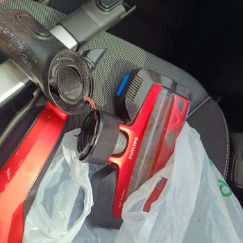 Garanti Süresi Devam Eden Philips Süpürge İçin Ücretsiz Onarım Talebi