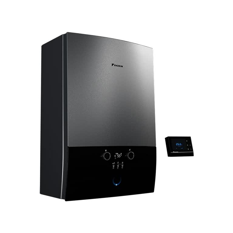 Eksik Uzatma Bacası Ve İnternete Bağlanamayan Akıllı Termostat İçin Montaj Ve Değişim Talebi