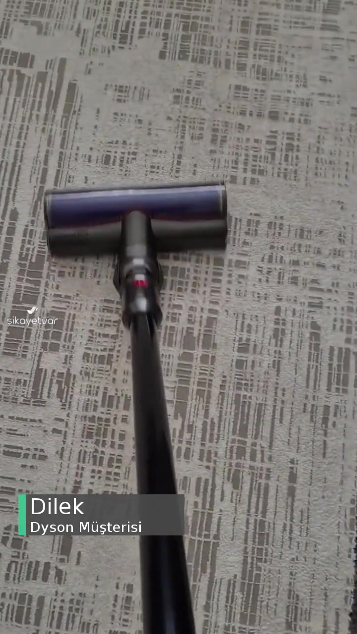 Dyson V12 Süpürge Başlığı Ses Arızası! videonun kapak resmi