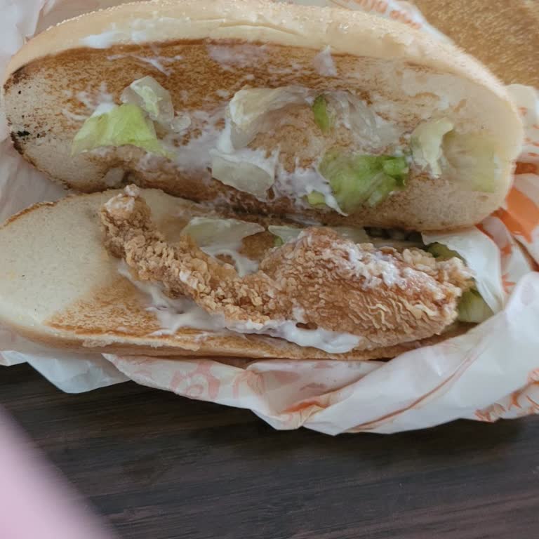 Popeyes’te 398 TL’ye 70 Gram Tavuk: Porsiyon Yetersizliği