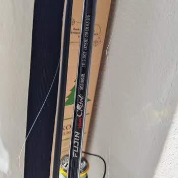 Fujin Spin Kamışı Kırılma Sorunu Ve Para İadesi Talebi