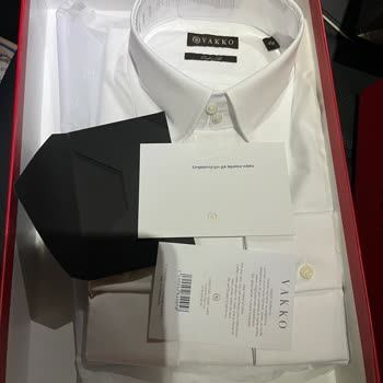 Vakko Kaşe Yok Diye Gömlek Değişimi Reddedildi