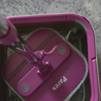 Mop Başlığındaki Sensör Arızası Nedeniyle Yedek Parça Talebi