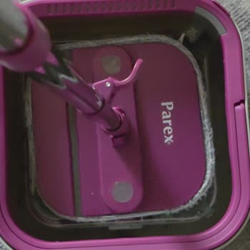 Mop Başlığındaki Sensör Arızası Nedeniyle Yedek Parça Talebi