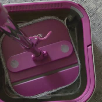 Mop Başlığındaki Sensör Arızası Nedeniyle Yedek Parça Talebi