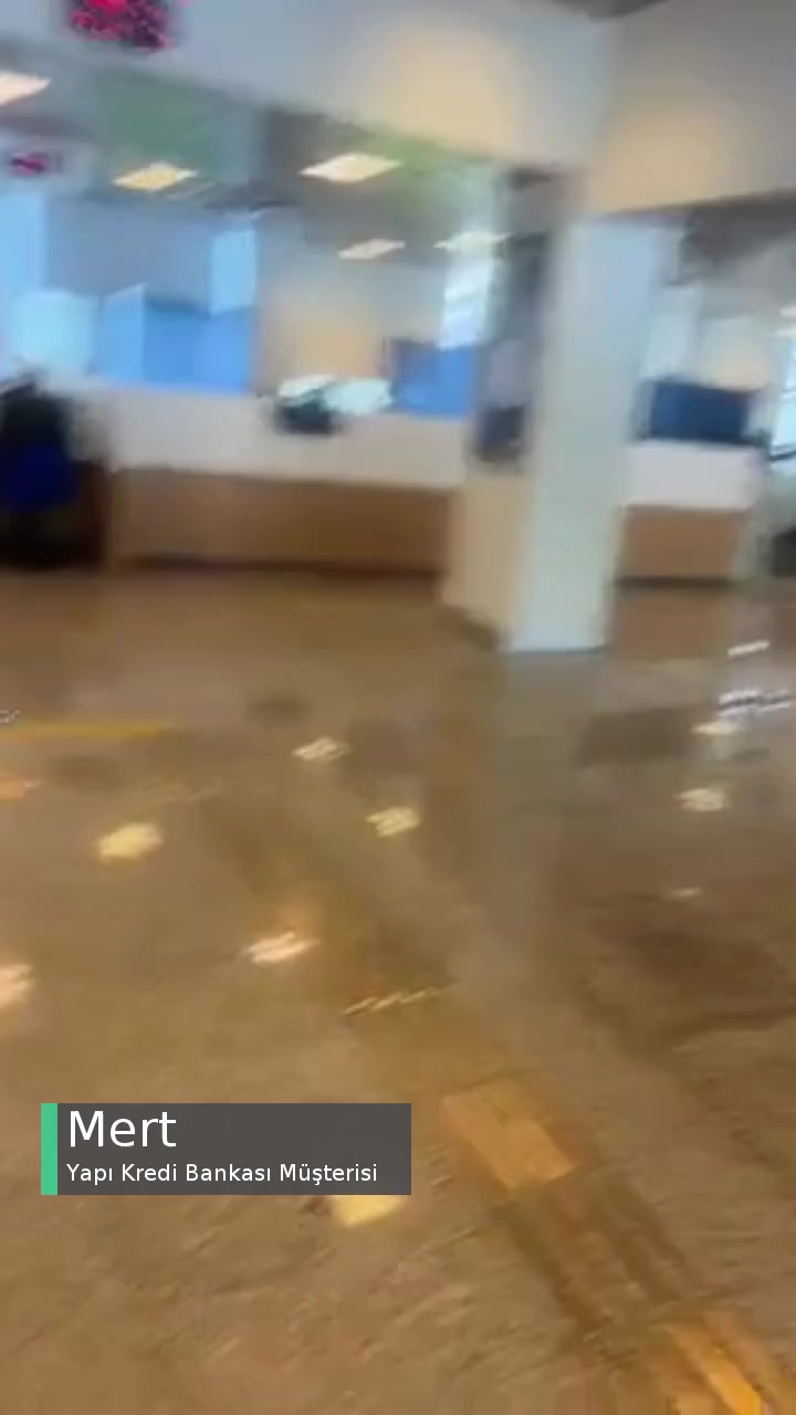 Yapı Kredi Bankası'nın Müşterilerine Verdiği Önem! videonun kapak resmi