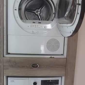 Vestel Kurutma Makinesinde 1 Yıl Öncesi Paslanma Sorunu Ücretsiz Onarım Talebi