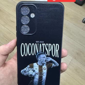 Kalitesiz Baskı Ve Beklenmeyen Beyaz Katmanla Kılıf Sorunu