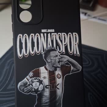 Kalitesiz Baskı Ve Beklenmeyen Beyaz Katmanla Kılıf Sorunu