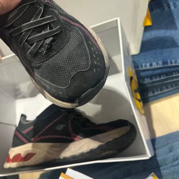 Greyder Çocuk Ayakkabısındaki Aşırı Koku Ve Sağlık Sorunları Nedeniyle Tam İade Talebi