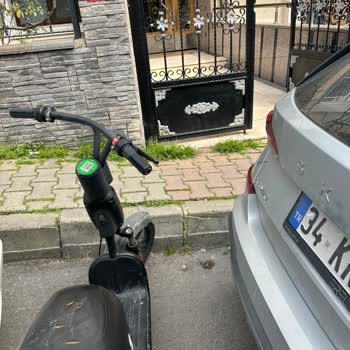 Moped Çarpmasıyla Skoda Kamiq Araç Hasarı Ve Tazmin İsteği