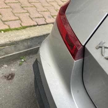 Moped Çarpmasıyla Skoda Kamiq Araç Hasarı Ve Tazmin İsteği