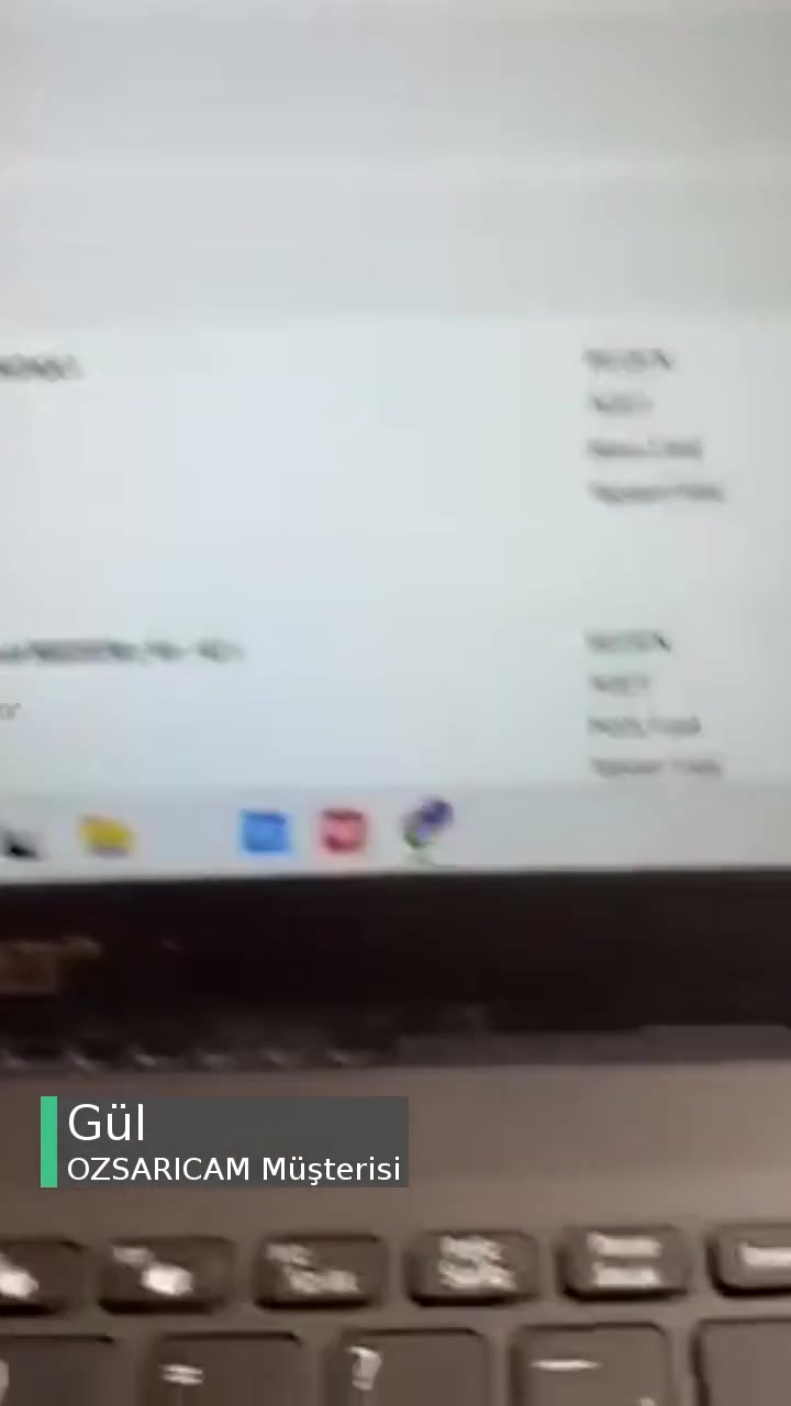 Ozsaricam Teslimat Sorunu! videonun kapak resmi