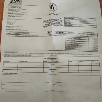 Şok Market Mahkeme Kararını İhmâl Ediyor Ve Yatak Değişimi Sağlamıyor